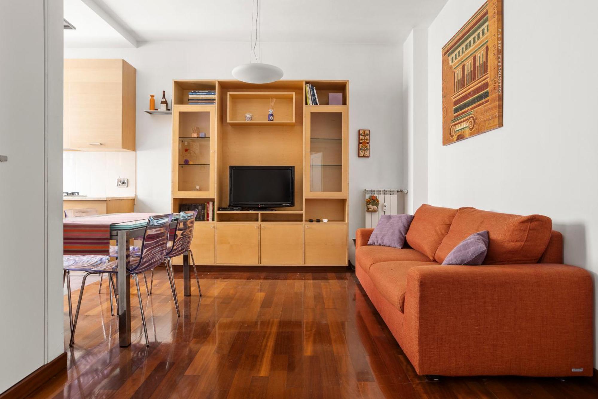 Tuscolano Apartment ローマ エクステリア 写真
