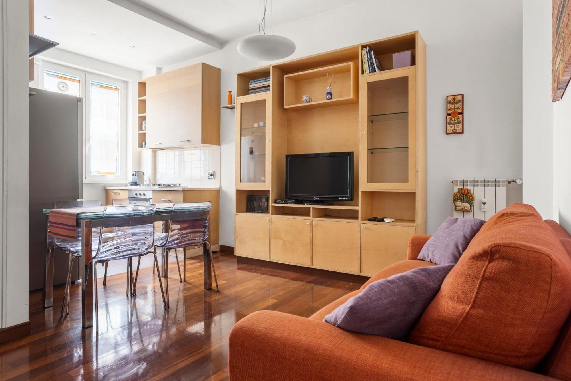 Tuscolano Apartment ローマ エクステリア 写真