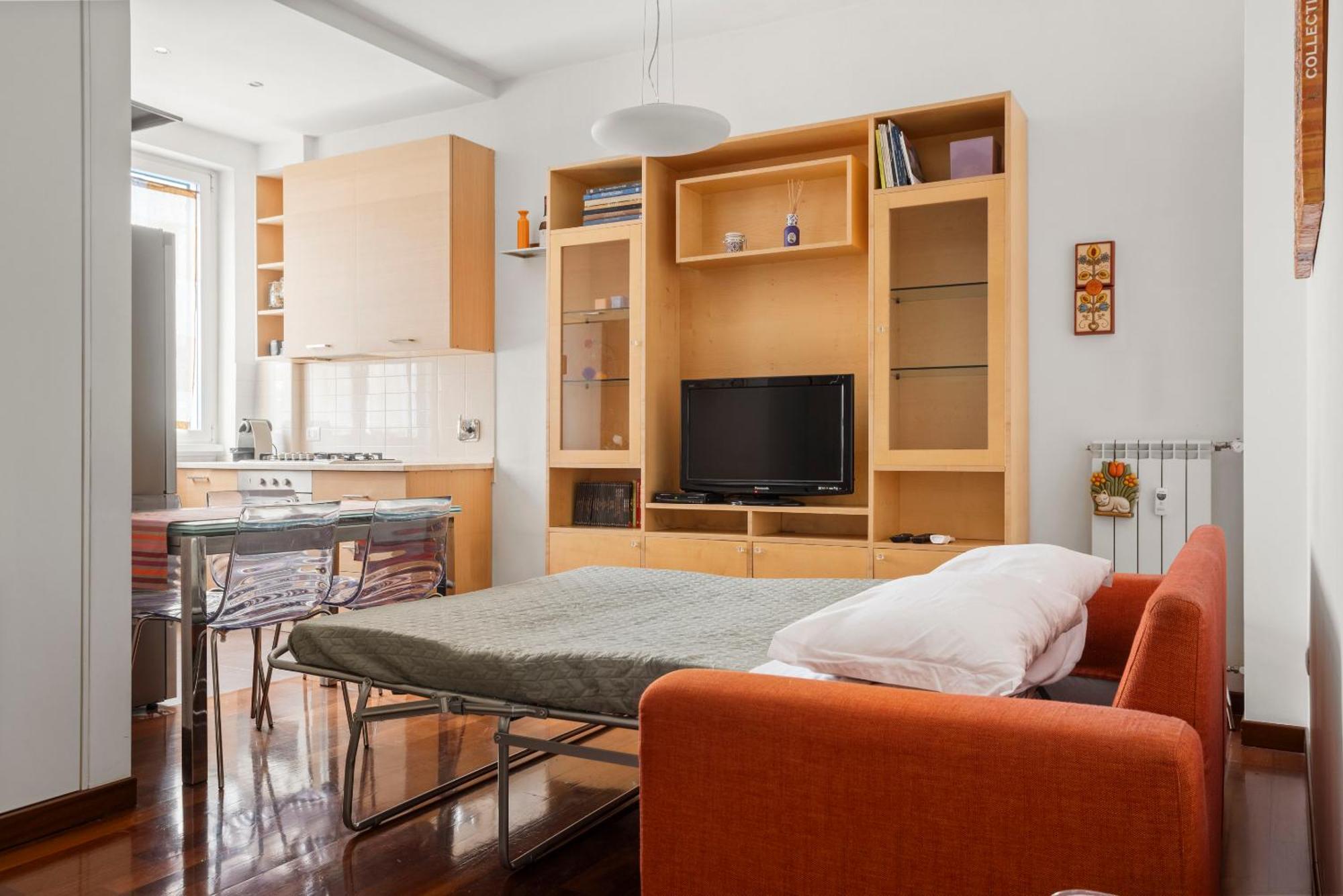 Tuscolano Apartment ローマ エクステリア 写真