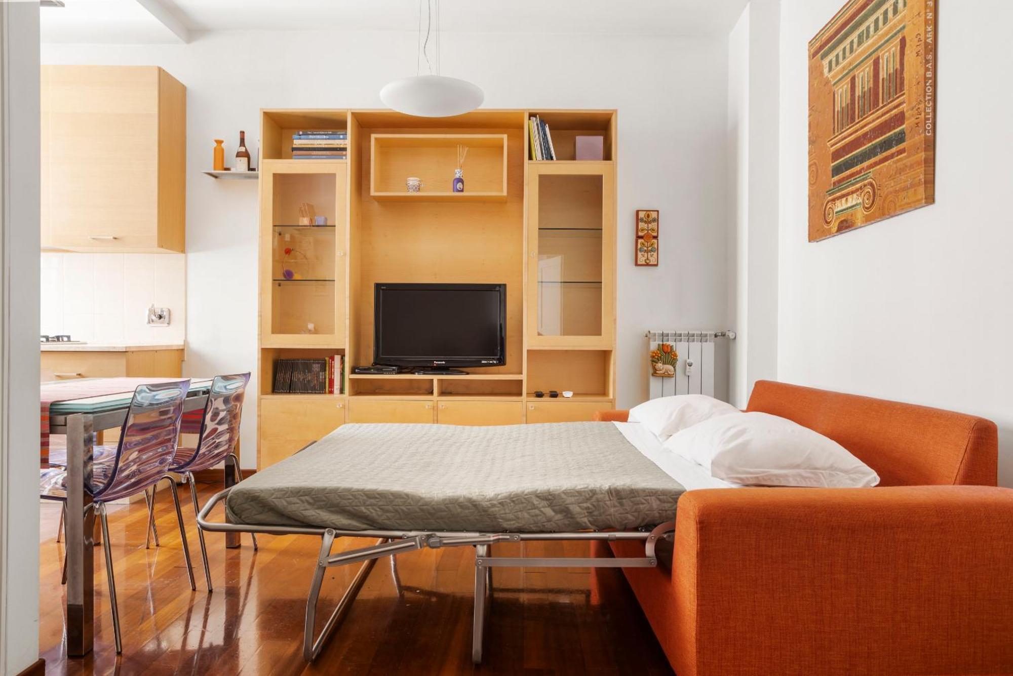Tuscolano Apartment ローマ エクステリア 写真
